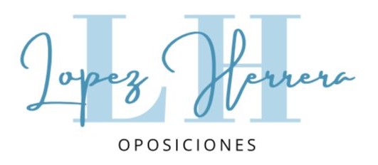 logo lopez herrera oposiciones